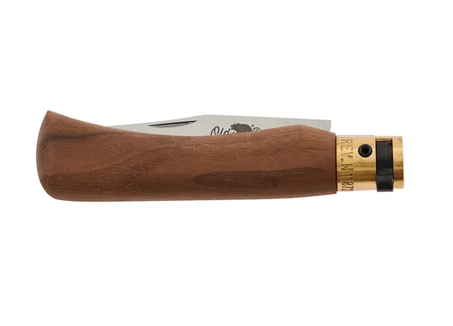 Ніж Old Bear Classic M Walnut Фото 2